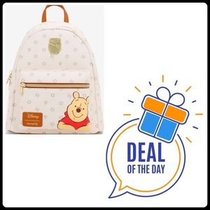 Loungefly Disney Winnie Mini Backpack